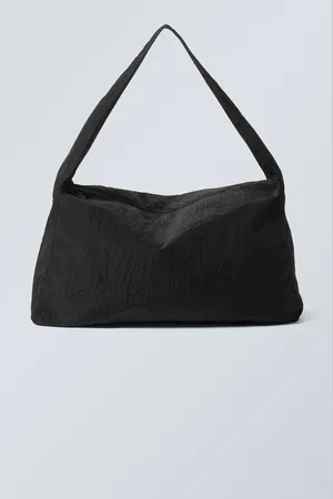 Weekday Large Ripstop Shoulder Bag