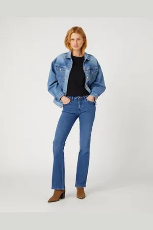 Wrangler Bootcut Jeans