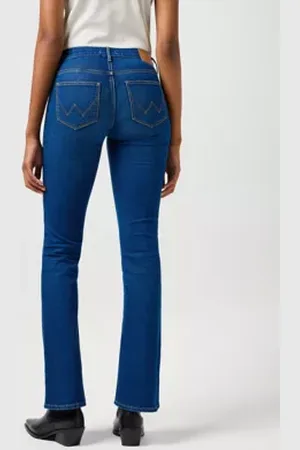 Wrangler Bootcut Jeans