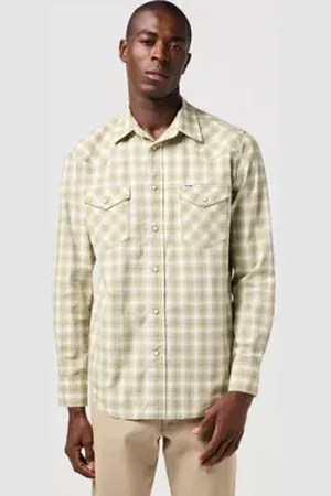 Wrangler Western Shirt
