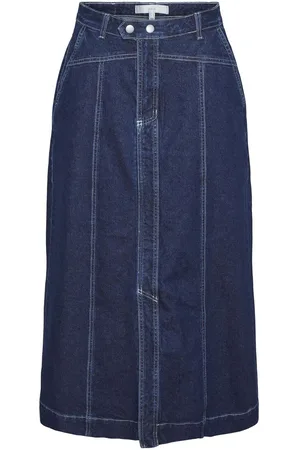 Y.A.S Tela Jupe En Jean