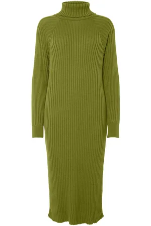 Y.A.S Mavi Robe En Maille