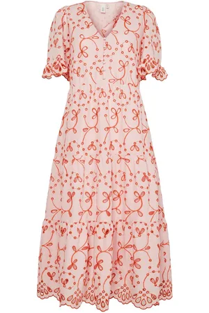 Y.A.S Kanikka Robe Mi-longue