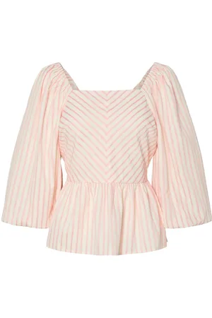 Y.A.S Bana Blouse Manches 2/4