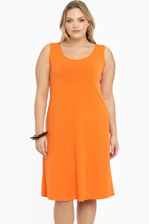Yoek Robe sans manches DOLCE