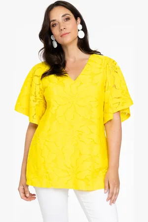 Yoek Tunique A-linge LACE