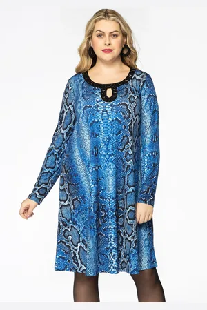 Yoek Robe évasé SNAKE