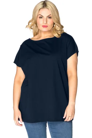 Yoek Shirt mancherons COTTON