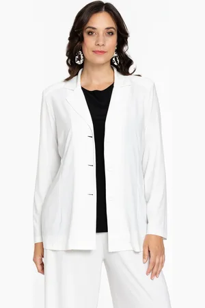 Yoek Blazer court DOLCE