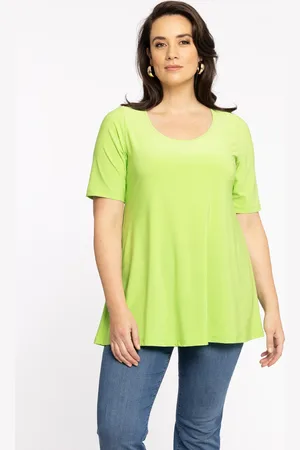 Yoek T-shirt coupe évasée DOLCE