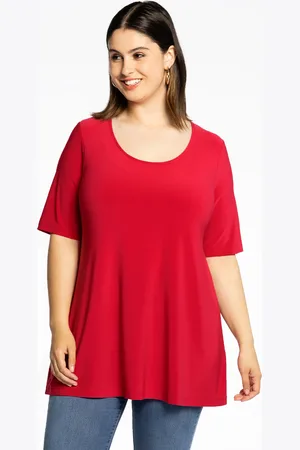 Yoek T-shirt coupe évasée DOLCE
