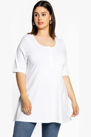 Yoek Tunique flare COTTON