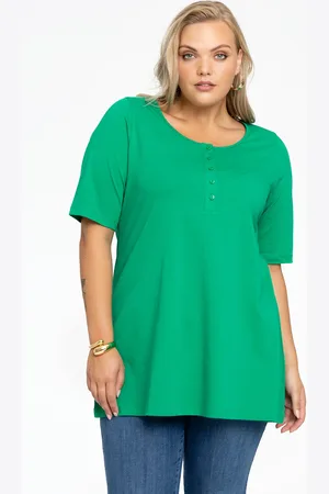 Yoek Tunique flare COTTON