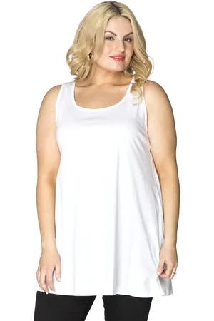 Yoek Singlet flare COTTON