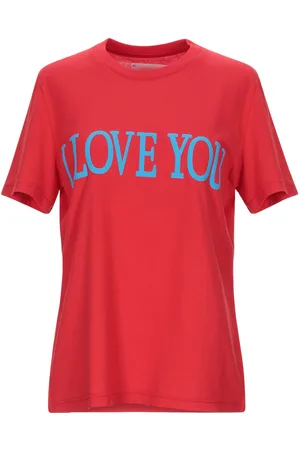 Alberta Ferretti TOPS - T-shirts