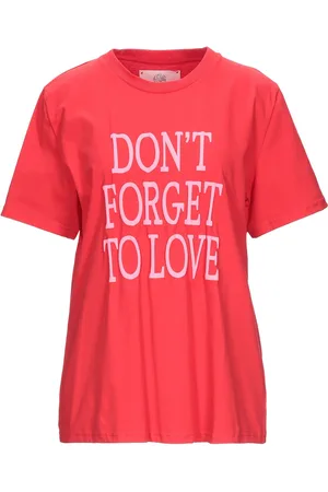 Alberta Ferretti TOPS - T-shirts