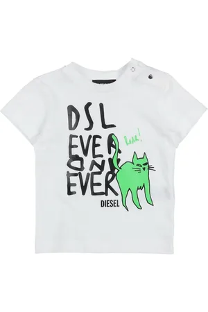 Diesel TOPS - T-shirts
