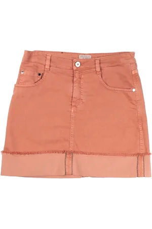 Brunello Cucinelli BAS - Jupes en jean