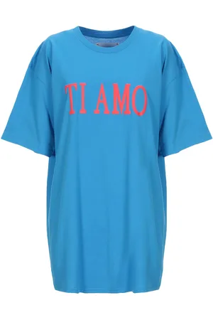 Alberta Ferretti TOPS - T-shirts