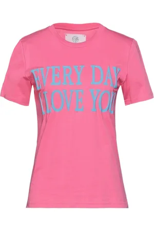 Alberta Ferretti TOPS - T-shirts