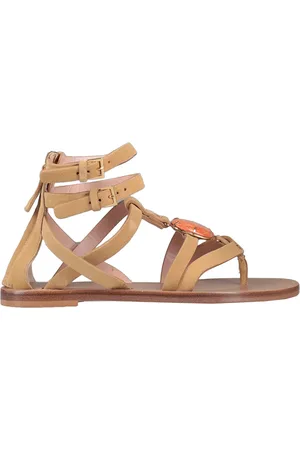 Alberta Ferretti CHAUSSURES - Tongs