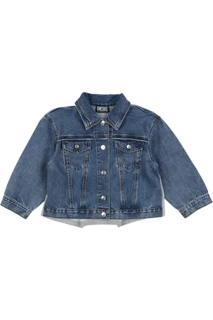 Diesel MANTEAUX - Manteaux en jean