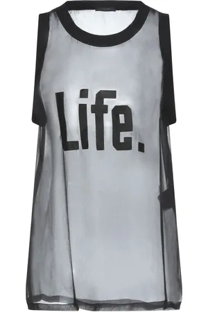 ANN DEMEULEMEESTER TOPS - Tops