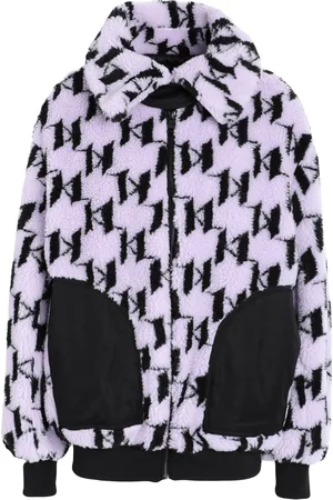 Karl Lagerfeld MANTEAUX - Moutons et fausses fourrures
