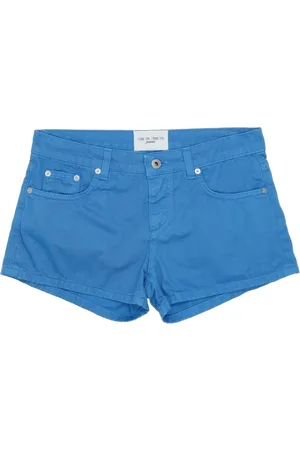 Alberta Ferretti BAS - Shorts en jean