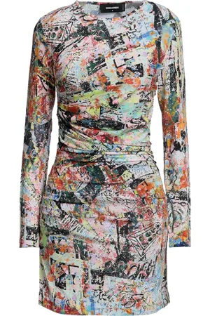 Dsquared2 ROBES - Robes courtes