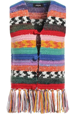 Dsquared2 MAILLE - Cardigans