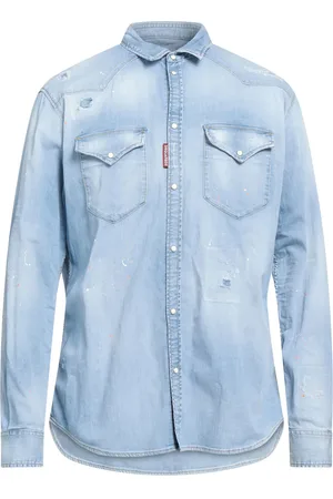 Dsquared2 TOPS - Chemises en jean