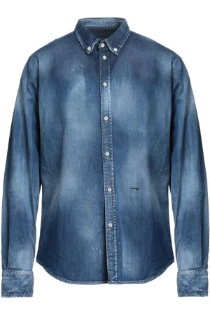 Dsquared2 TOPS - Chemises en jean