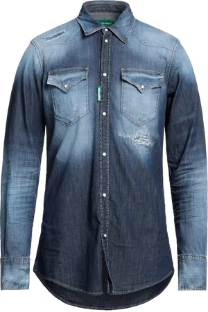 Dsquared2 TOPS - Chemises en jean