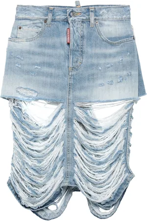 Dsquared2 BAS - Jupes midi