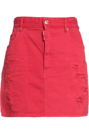 Dsquared2 BAS - Jupes en jean