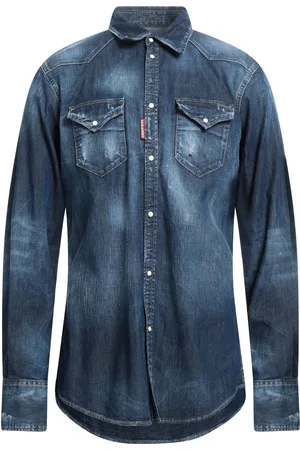 Dsquared2 TOPS - Chemises en jean