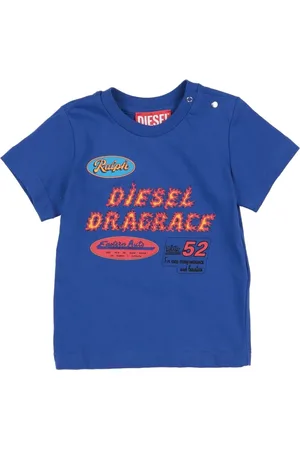Diesel TOPS - T-shirts