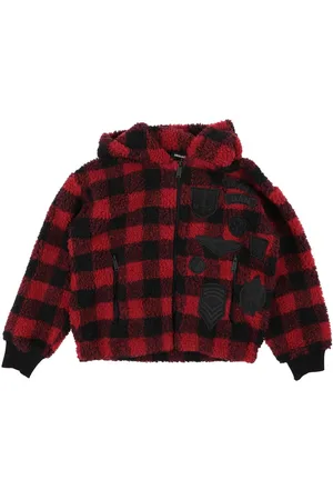 Dsquared2 MANTEAUX - Moutons et fausses fourrures