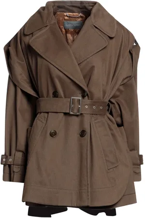 Alberta Ferretti MANTEAUX - Manteaux longs et trenchs