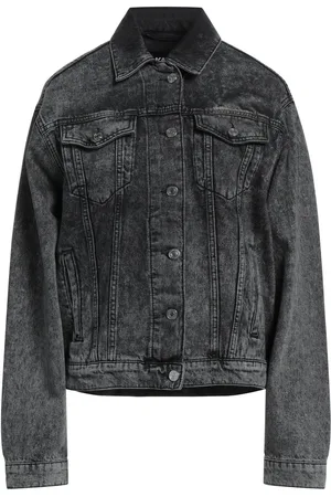 Karl Lagerfeld MANTEAUX - Manteaux en jean