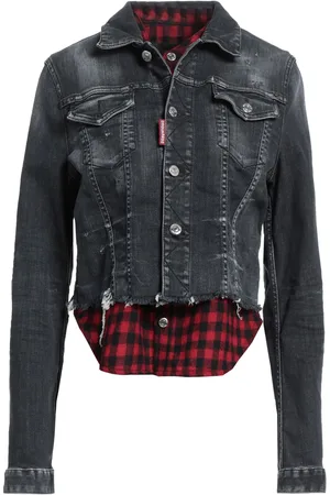 Dsquared2 MANTEAUX - Manteaux en jean