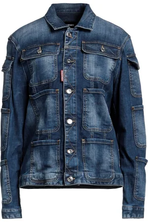 Dsquared2 MANTEAUX - Manteaux en jean