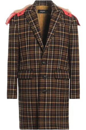 Dsquared2 MANTEAUX - Manteaux longs
