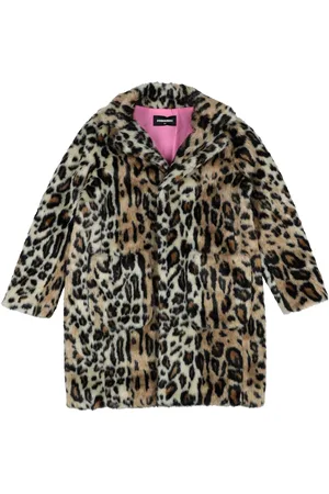 Dsquared2 MANTEAUX - Moutons et fausses fourrures