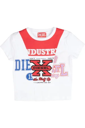Diesel TOPS - T-shirts