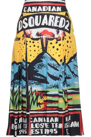 Dsquared2 BAS - Jupes midi