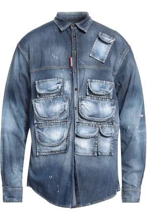 Dsquared2 TOPS - Chemises en jean