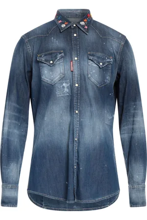 Dsquared2 TOPS - Chemises en jean