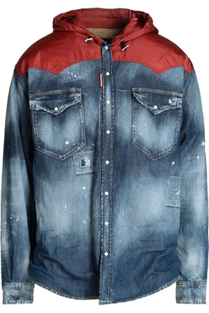 Dsquared2 TOPS - Chemises en jean